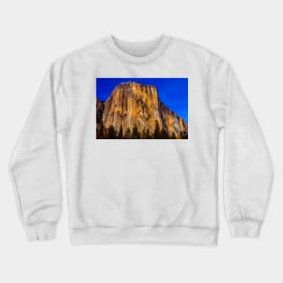 El Capitan Mountain Crewneck Sweatshirt